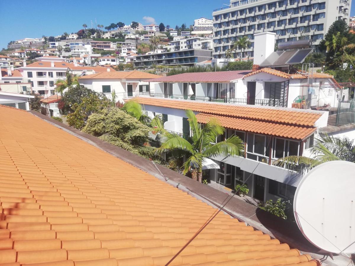 Hotel Residencial Melba Funchal  Zewnętrze zdjęcie
